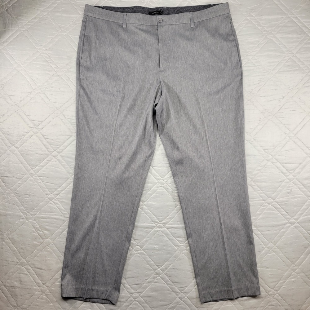Tahari gray mens‎ dress pants size 40X30